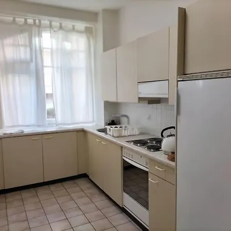 Apartament 2 Bedrooms, 1 Living In Center With Free Parking Subject To Availability